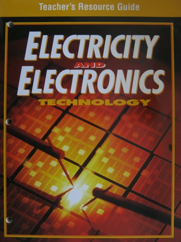 (image for) Electricity & Electronics Technology TRG (TE)(P) by Buban,