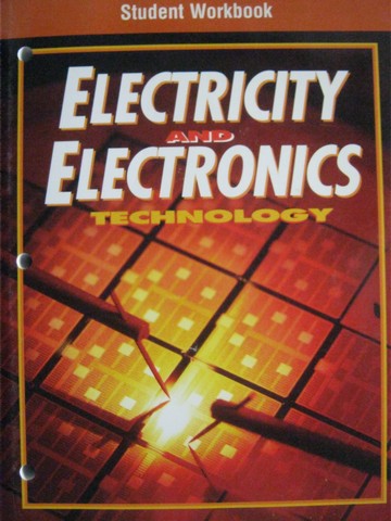 (image for) Electricity & Electronics Technology Student Workbook (P)