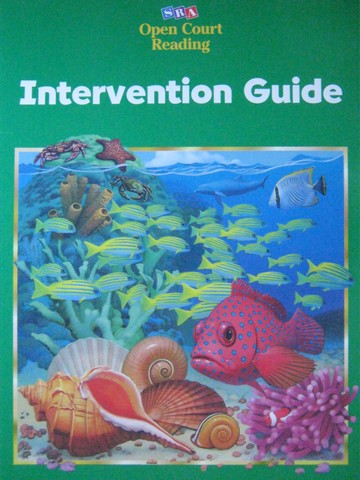 (image for) SRA Open Court Reading 2 Intervention Guide (TE)(Spiral)