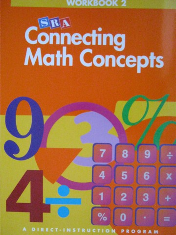 (image for) Connecting Math Concepts B Workbook 2 (P) by Engelmann,