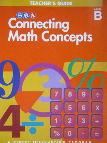 (image for) Connecting Math Concepts B TG (TE)(P) by Engelmann & Carninie