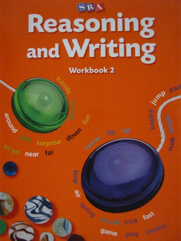 (image for) SRA Reasoning & Writing A Workbook 2 (P) by Engelmann,,