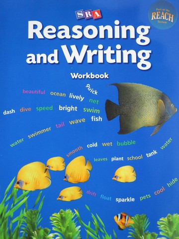 (image for) SRA Reasoning & Writing C Workbook (P) by Engelmann & Silbert