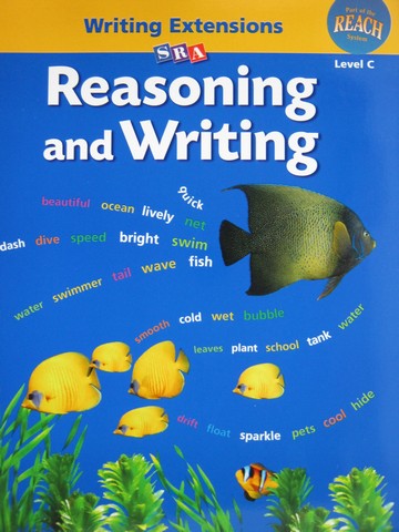 (image for) SRA Reasoning & Writing C Writing Extensions (P)