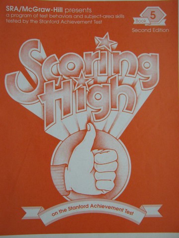 (image for) Scoring High Book 5 2nd Edition (P)