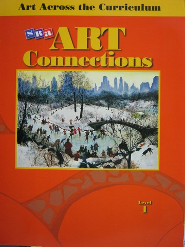 (image for) SRA Art Connections 1 Art Across the Curriculum (P)