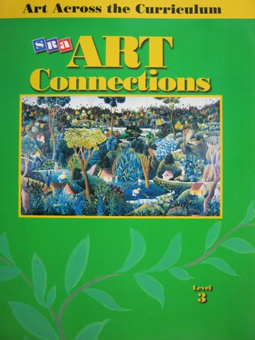 (image for) SRA Art Connections 3 Art Across the Curriculum (P)