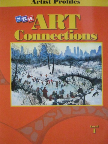 (image for) SRA Art Connections 1 Artist Profiles (P)