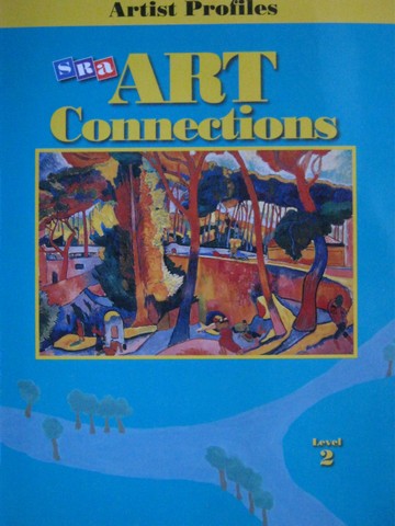 (image for) SRA Art Connections 2 Artist Profiles (P)