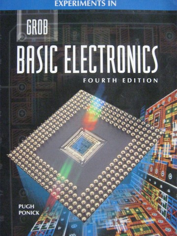 (image for) Grob Basic Electronics 4th Edition Experiments (P) by Pugh,