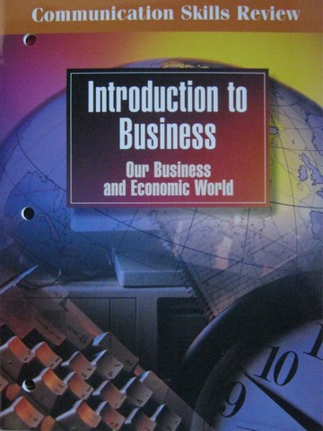 (image for) Introduction to Business Communication Skills Review (P)