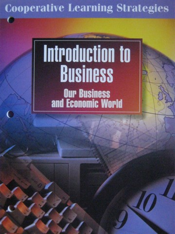 (image for) Introduction to Business Cooperative Learing Strategies (P)