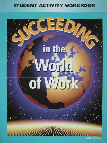 (image for) Succeeding in the World of Work 6th Edition Student Workbook (P)