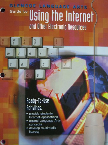 (image for) Guide to Using the Internet & Other Electronic Resources (P)