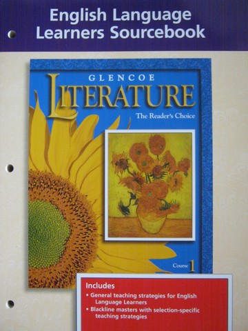 (image for) Reader's Choice Course 1 ELL Sourcebook (P)