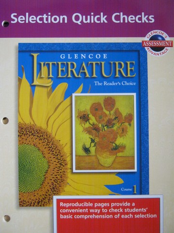 (image for) Reader's Choice Course 1 Selection Quick Checks (P)