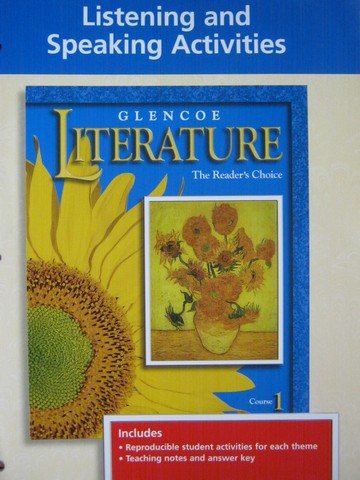 (image for) Reader's Choice Course 1 Listening & Speaking Activities (P)