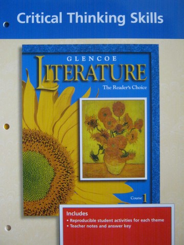 (image for) Reader's Choice Course 1 Critical Thinking Skills (P)