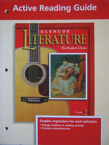 (image for) Reader's Choice Course 2 Active Reading Guide (P)