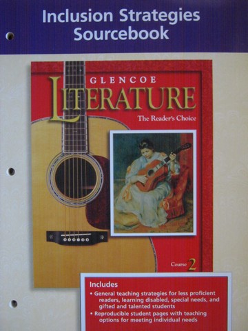 (image for) Reader's Choice Course 2 Inclusion Strategies Sourcebook (P)