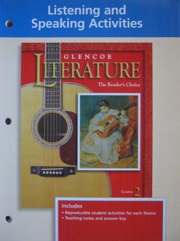 (image for) Reader's Choice Course 2 Listening & Speaking Activities (P)