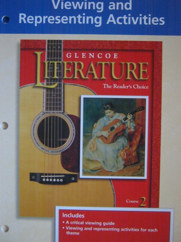 (image for) Reader's Choice Course 2 Viewing & Representing Activities (P)