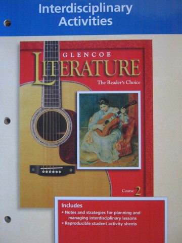 (image for) Reader's Choice Course 2 Interdisciplinary Activities (P)