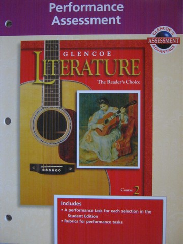 (image for) Reader's Choice Course 2 Performance Assessment (P)