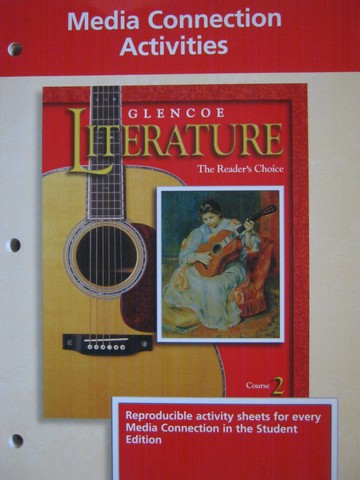 (image for) Reader's Choice Course 2 Media Connection Activities (P)