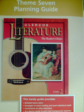 (image for) Reader's Choice Course 2 Theme 7 Planning Guide (P)