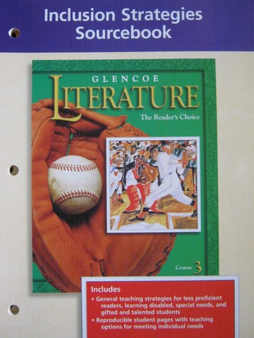 (image for) Reader's Choice Course 3 Inclusion Strategies Sourcebook (P)