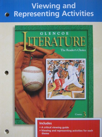 (image for) Reader's Choice Course 3 Viewing & Representing Activities (P)