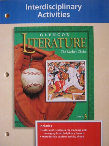 (image for) Reader's Choice Course 3 Interdisciplinary Activities (P)