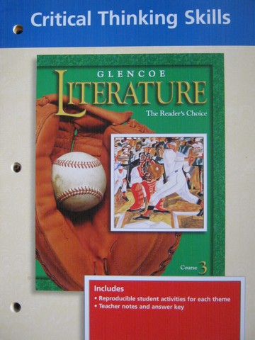 (image for) Reader's Choice Course 3 Critical Thinking Skills (P)