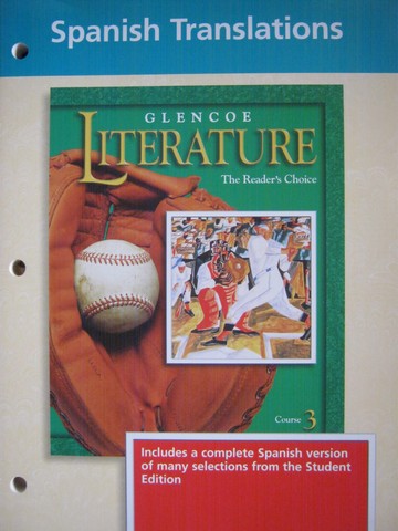 (image for) Reader's Choice Course 3 Spanish Translations (P)