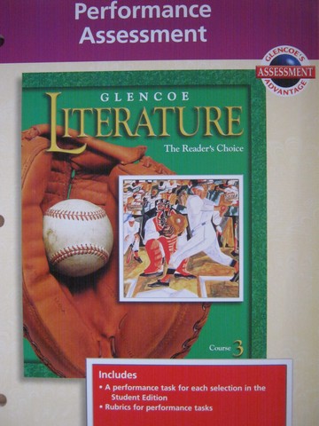 (image for) Reader's Choice Course 3 Performance Assessment (P)