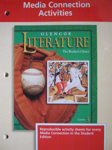 (image for) Reader's Choice Course 3 Media Connection Activities (P)