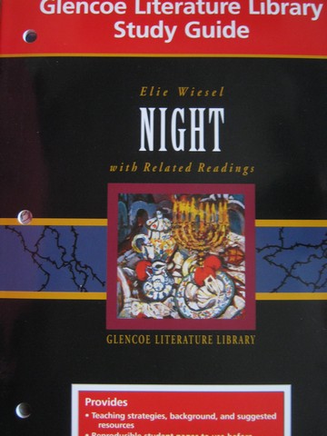 (image for) Night with Related Readings Study Guide (P)