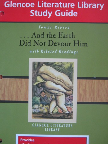 (image for) And the Earth Did Not Devour Him with Related Readings SG (P)