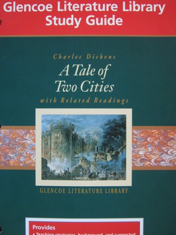 (image for) A Tale of Two Cities with Related Readings Study Guide (P)