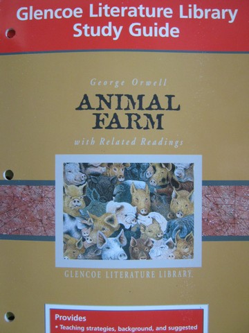(image for) Animal Farm with Related Readings Study Guide (P)