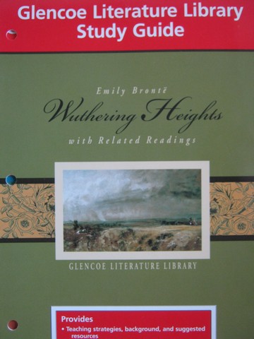 (image for) Wuthering Heights with Related Readings Study Guide (P)