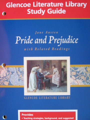 (image for) Pride & Prejudice with Related Readings Study Guide (P)