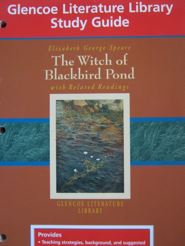 (image for) Witch of Blackbird Pond with Related Readings Study Guide (P)