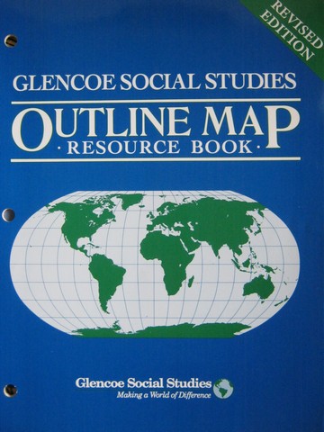 (image for) Outline Map Resouce Book Revised Edition (P)