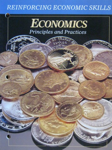 (image for) Economics Principles & Practices Reinforcing Economic Skills (P)