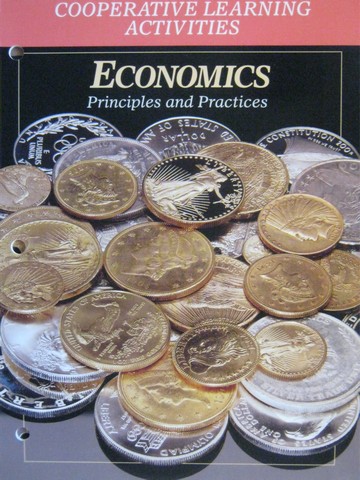 (image for) Economics Principles & Practices Cooperative Learning (P)
