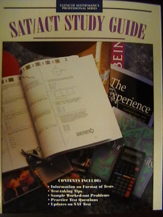 (image for) SAT/ACT Study Guide (P)