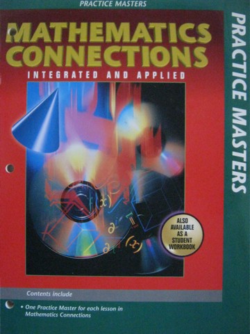 (image for) Mathematics Connections Integrated & Applied Practice Masters(P)