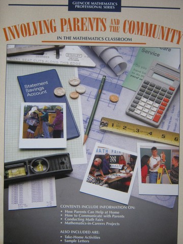 (image for) Involving Parents & the Community in the Mathematics Class (P)